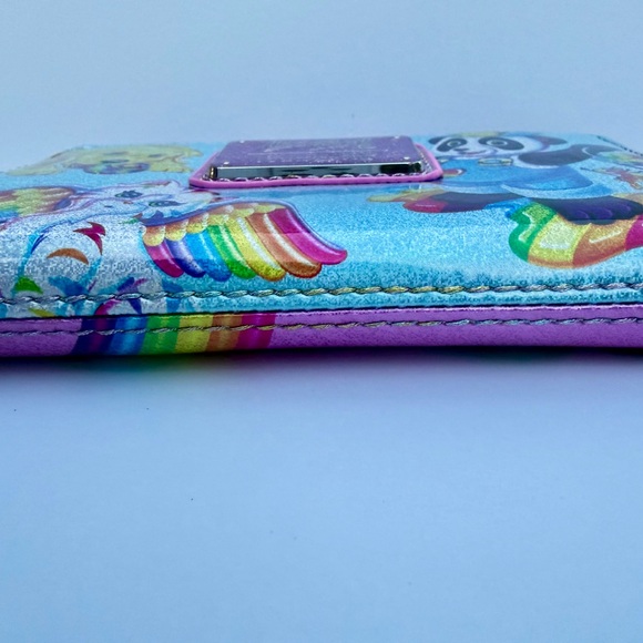 Lisa Frank New Design Holographic Wallet - Picture 13 of 13